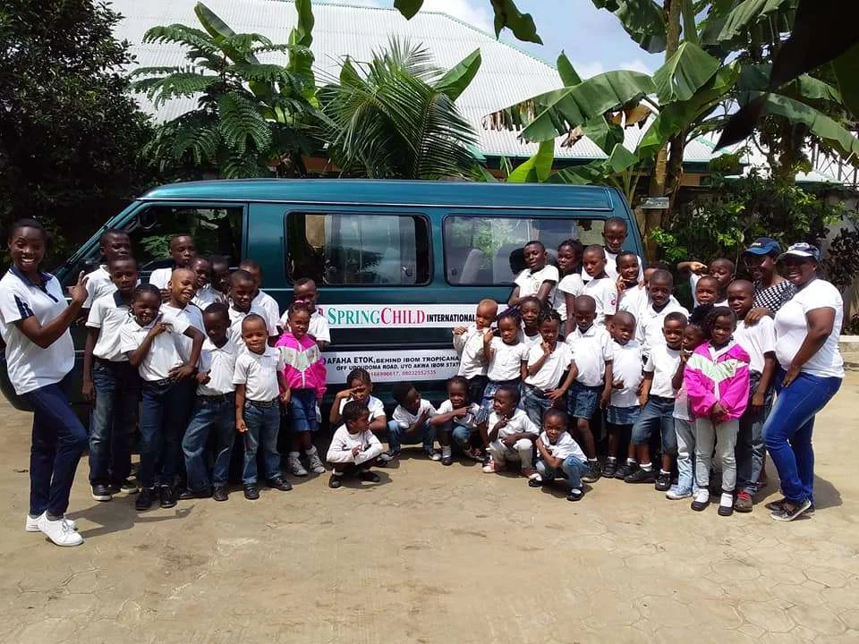 Spring Child International School