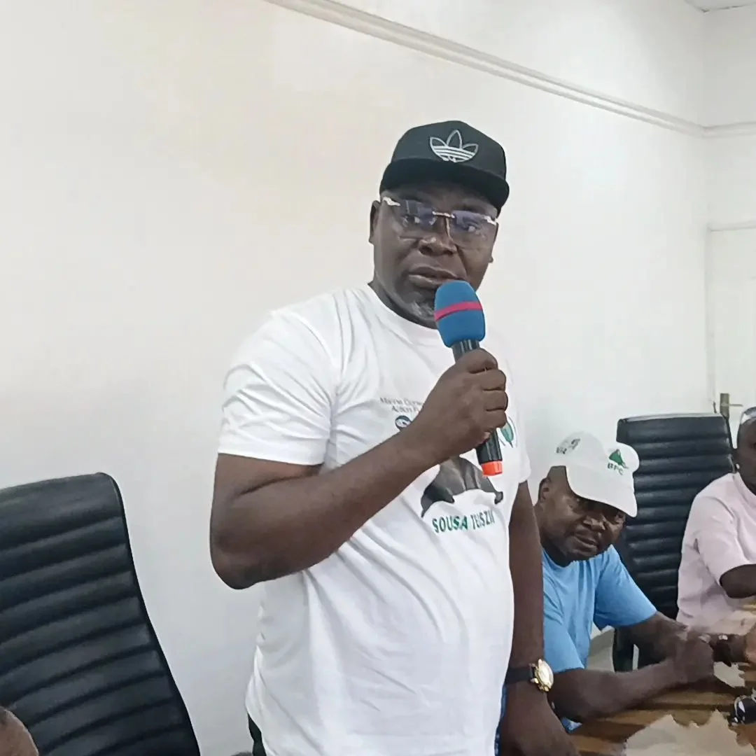 Day 4 of the Atlantic Humpback Dolphin Guardians' inauguration and training involved a crucial meeting with the representative of